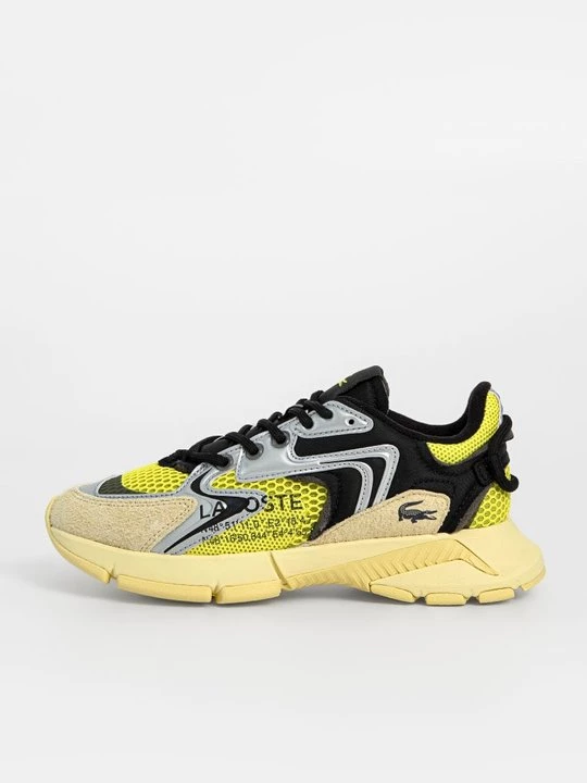 Foto van product Sneakers laag Lacoste geel