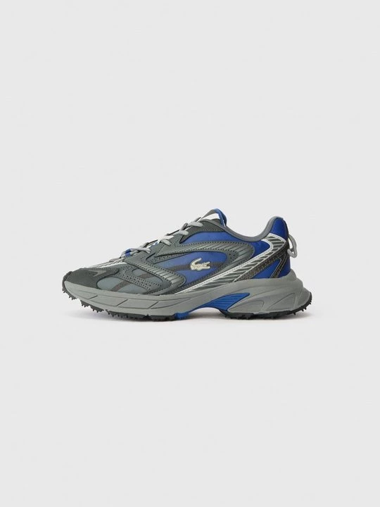 Foto van product Sneakers laag Lacoste grijs
