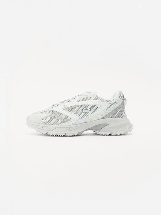 Foto van product Sneakers laag Lacoste grijs