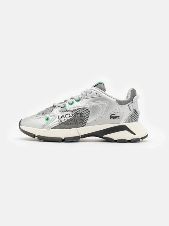 Foto van product Sneakers laag Lacoste grijs