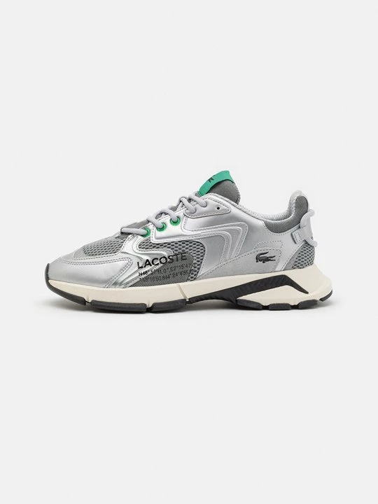 Foto van product Sneakers laag Lacoste grijs