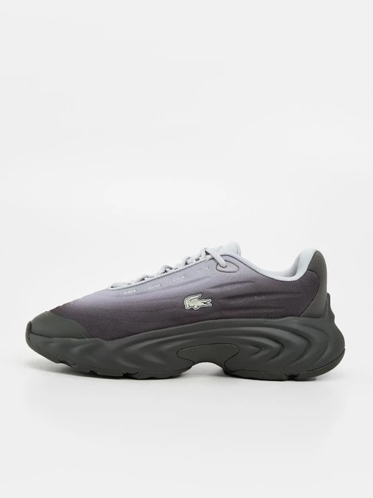 Foto van product Sneakers laag Lacoste grijs
