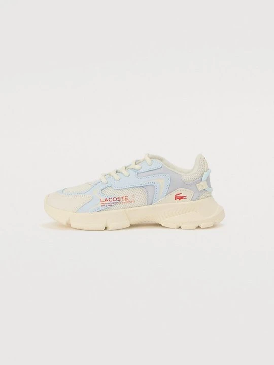 Foto van product Sneakers laag Lacoste grijs