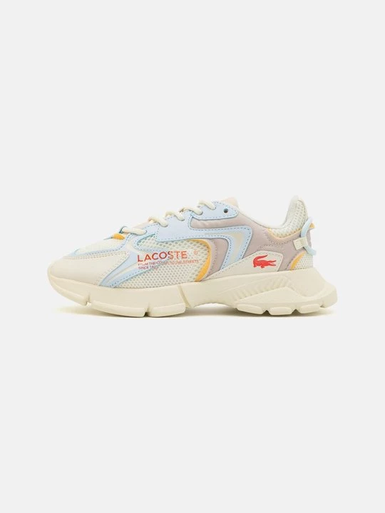 Foto van product Sneakers laag Lacoste grijs