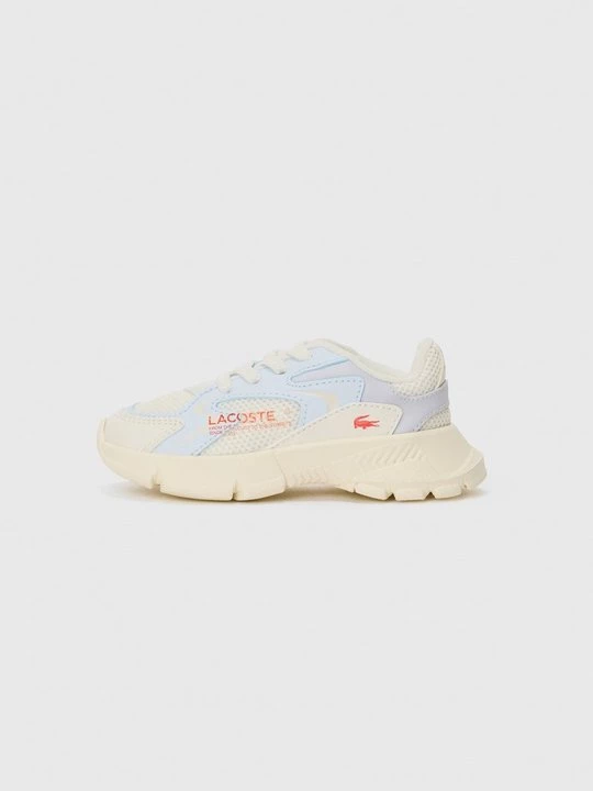 Foto van product Sneakers laag Lacoste grijs