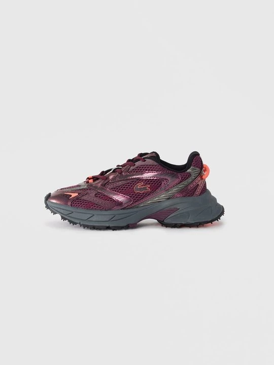 Foto van product Sneakers laag Lacoste groen