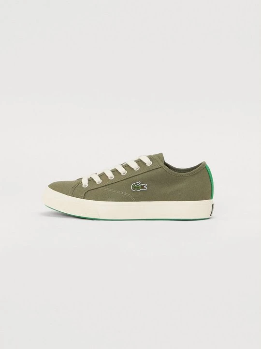 Foto van product Sneakers laag Lacoste kaki