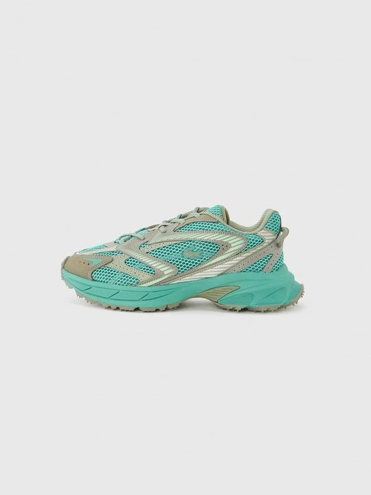 Foto van product Sneakers laag Lacoste kaki