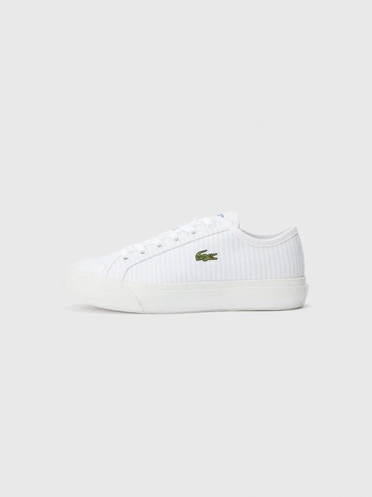 Foto van product Sneakers laag Lacoste lichtblauw