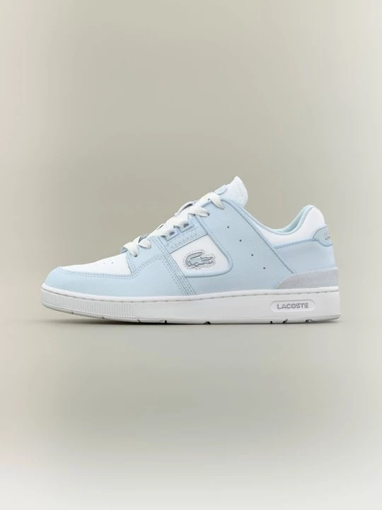 Foto van product Sneakers laag Lacoste lichtblauw