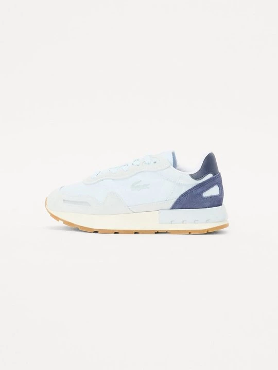 Foto van product Sneakers laag Lacoste lichtblauw