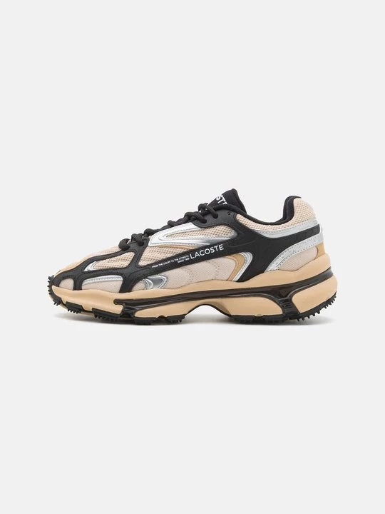 Foto van product Sneakers laag Lacoste lichtbruin