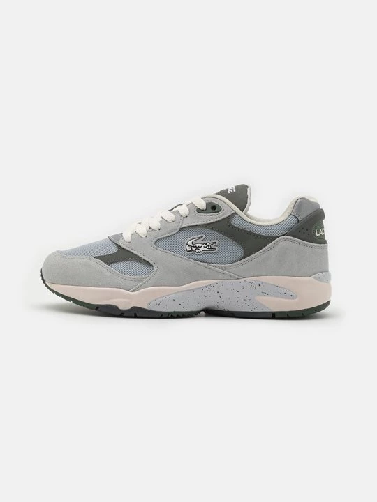 Foto van product Sneakers laag Lacoste lichtgrijs