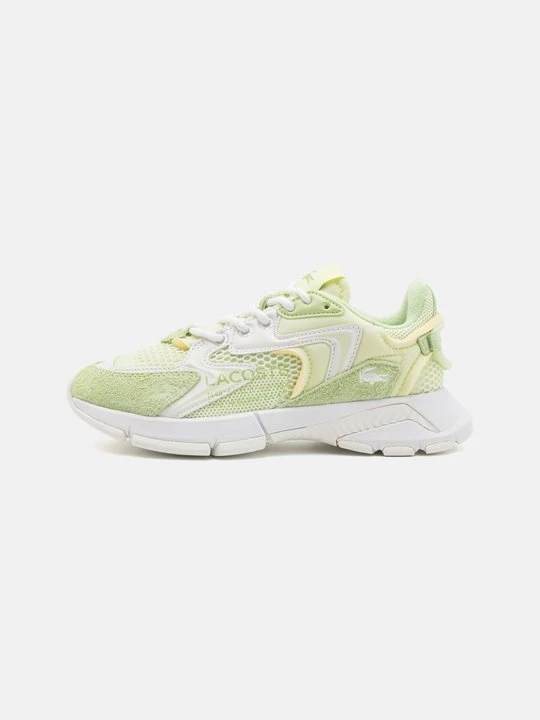Foto van product Sneakers laag Lacoste lichtgroen