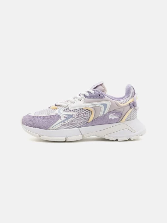 Foto van product Sneakers laag Lacoste lila