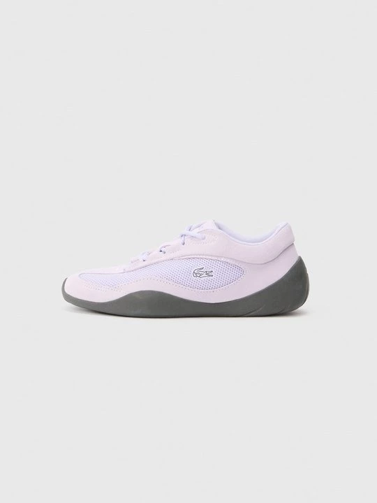 Foto van product Sneakers laag Lacoste lila