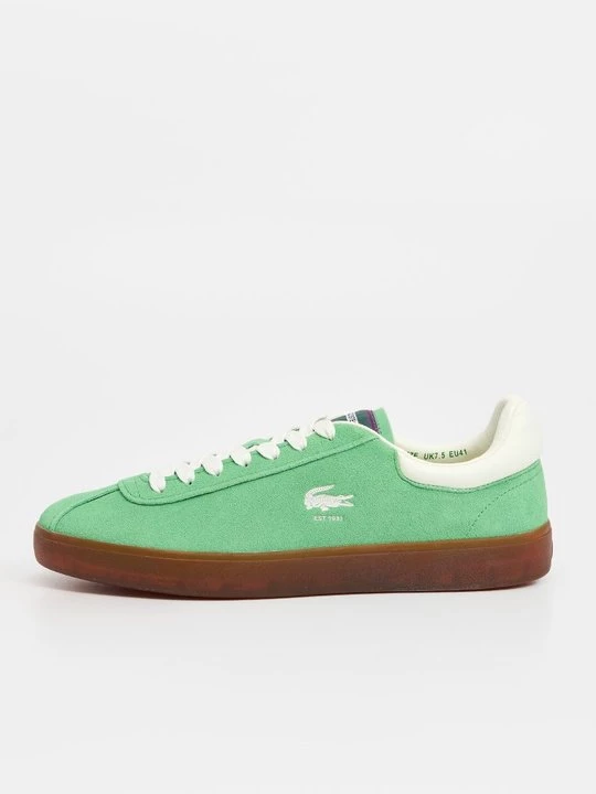 Foto van product Sneakers laag Lacoste mintgroen