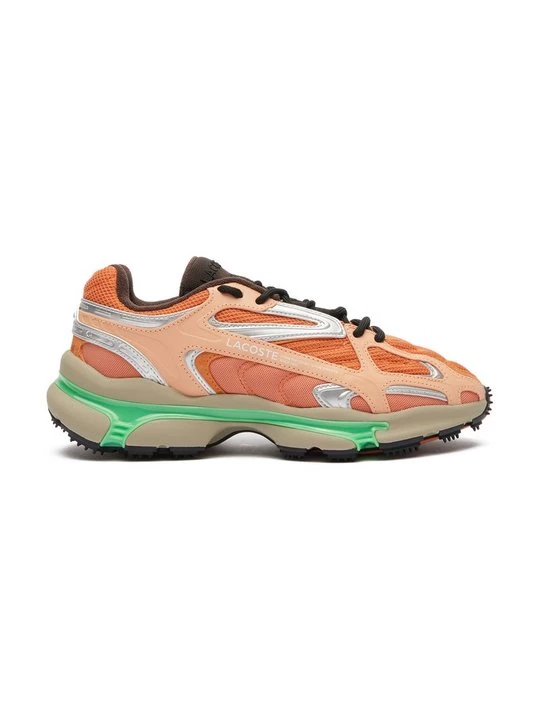 Foto van product Sneakers laag Lacoste oranje