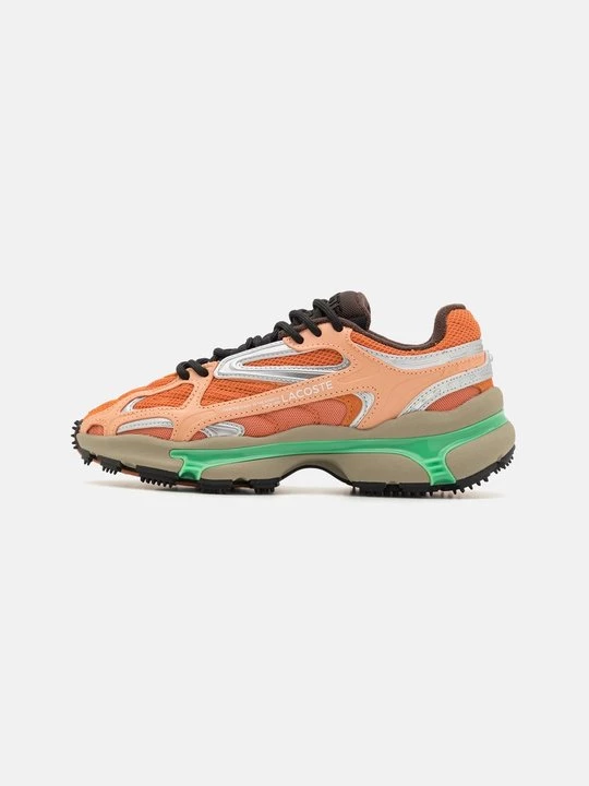 Foto van product Sneakers laag Lacoste oranje