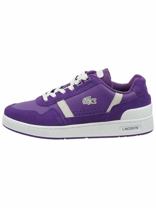 Foto van product Sneakers laag Lacoste paars