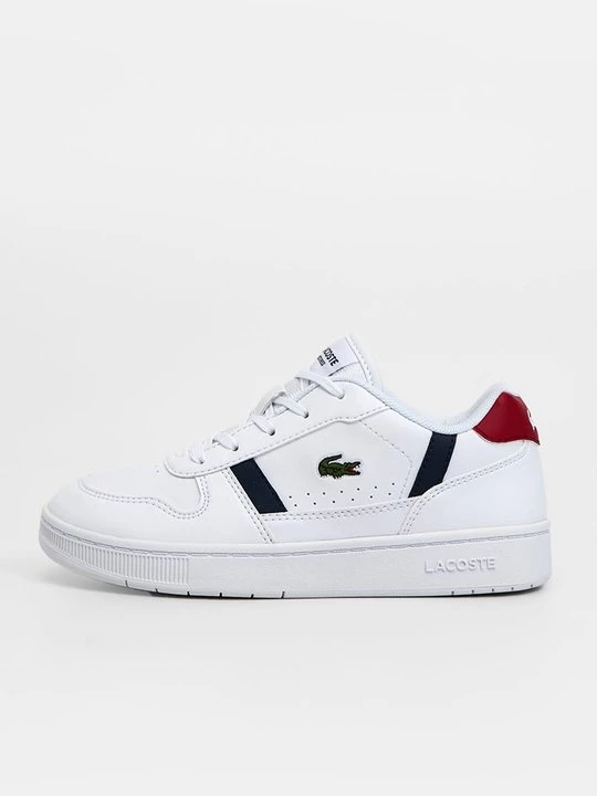 Foto van product Sneakers laag Lacoste rood