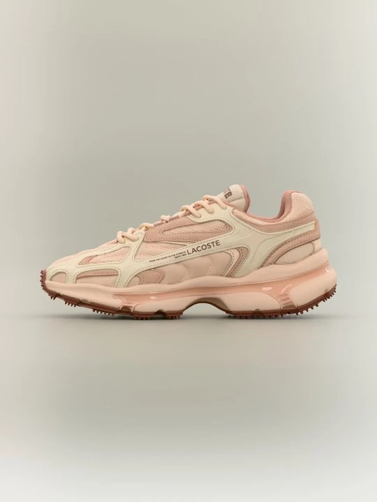 Foto van product Sneakers laag Lacoste roze
