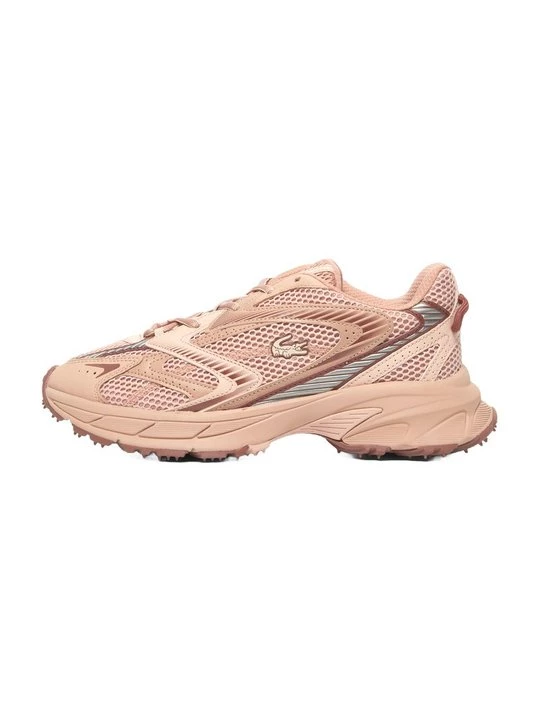 Foto van product Sneakers laag Lacoste roze
