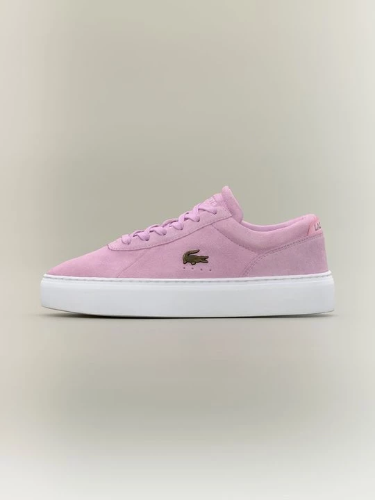 Foto van product Sneakers laag Lacoste roze