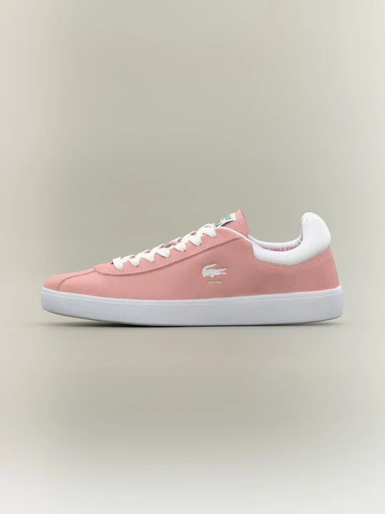 Foto van product Sneakers laag Lacoste roze