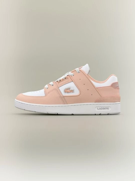 Foto van product Sneakers laag Lacoste roze