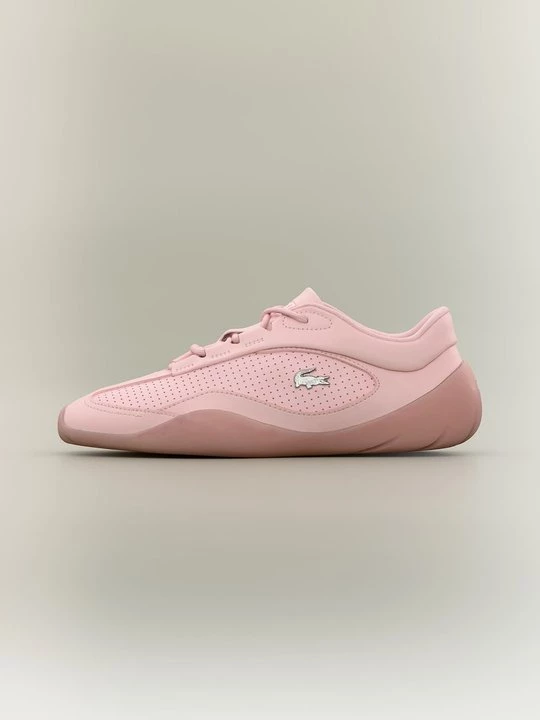 Foto van product Sneakers laag Lacoste roze