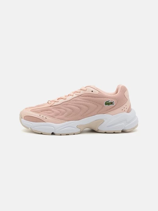 Foto van product Sneakers laag Lacoste roze