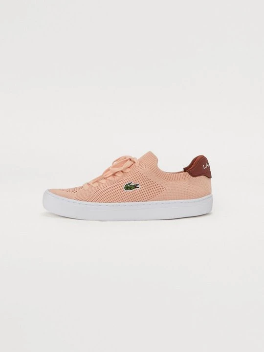 Foto van product Sneakers laag Lacoste roze