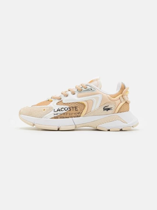 Foto van product Sneakers laag Lacoste tan
