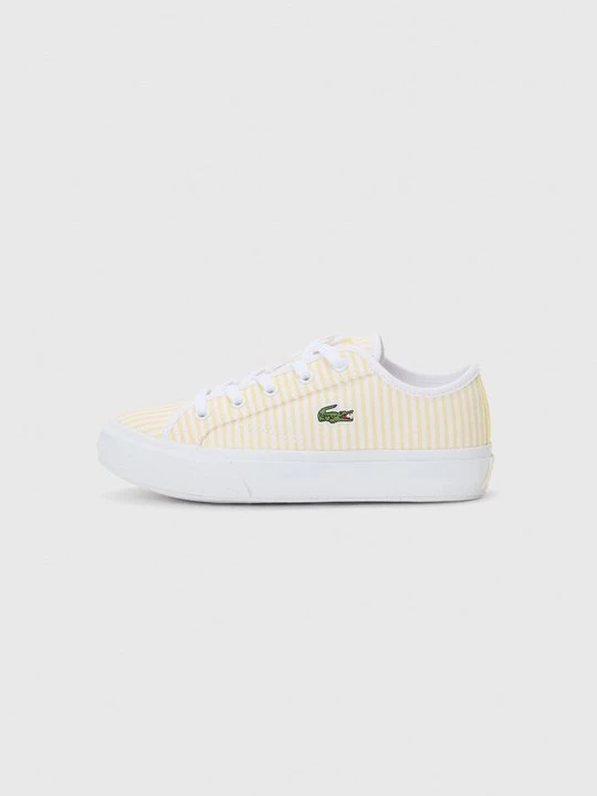 Foto van product Sneakers laag Lacoste wit