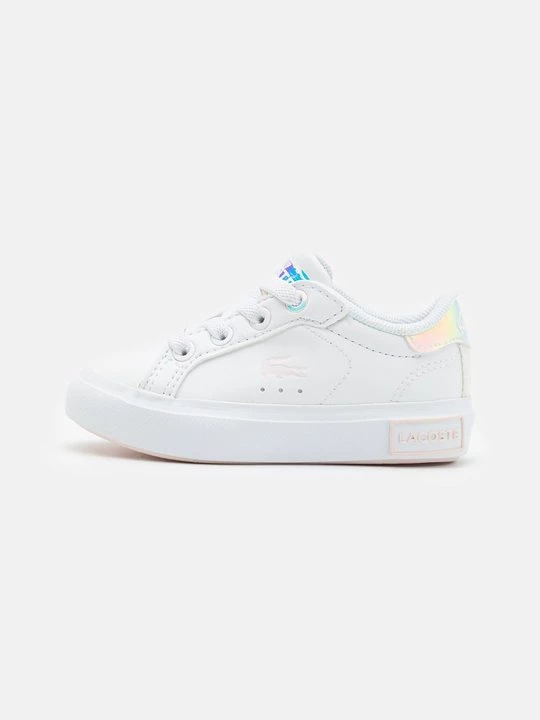Foto van product Sneakers laag Lacoste wit