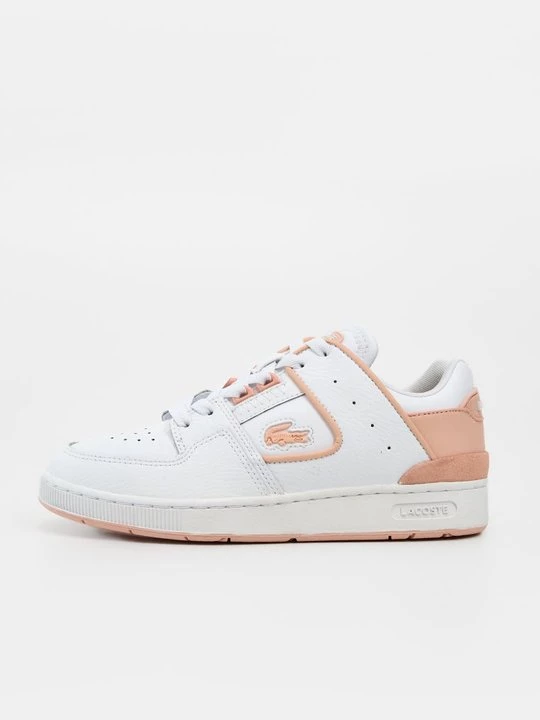 Foto van product Sneakers laag Lacoste wit