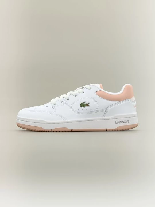 Foto van product Sneakers laag Lacoste wit