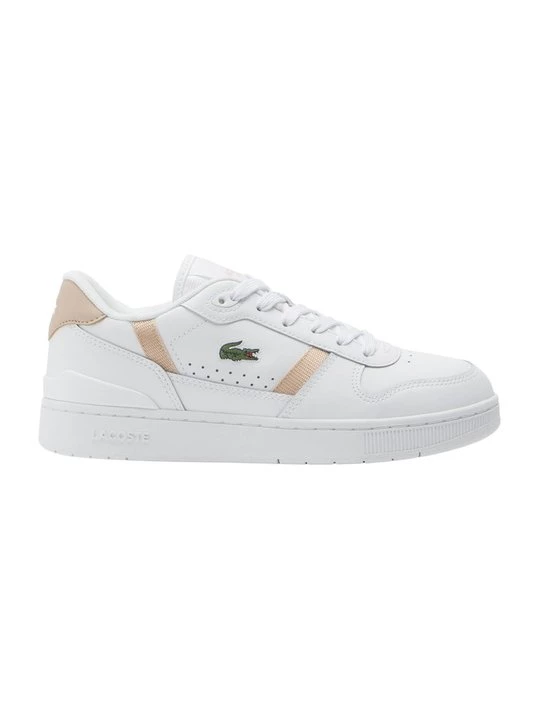 Foto van product Sneakers laag Lacoste wit