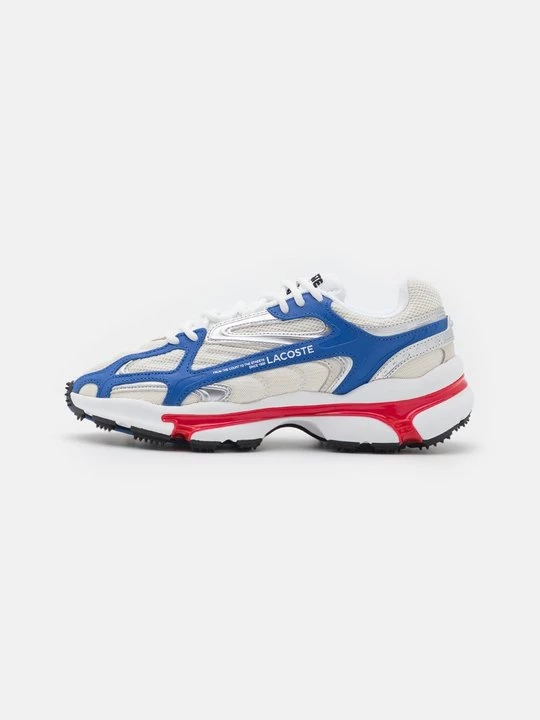 Foto van product Sneakers laag Lacoste wit