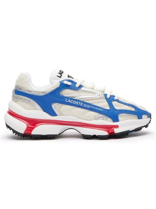 Foto van product Sneakers laag Lacoste wit