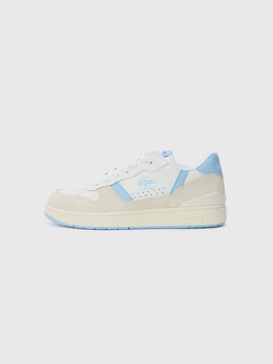 Foto van product Sneakers laag Lacoste wit