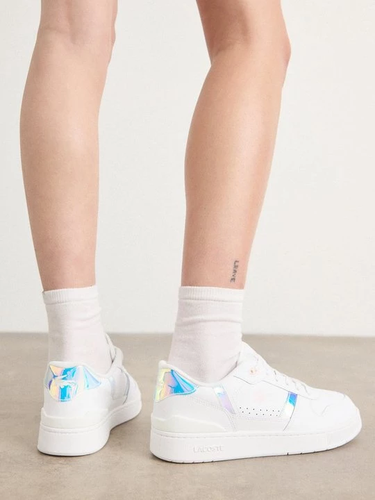 Foto van product Sneakers laag Lacoste wit