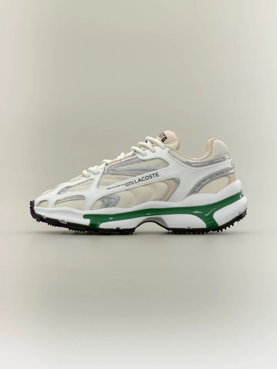Foto van product Sneakers laag Lacoste wit
