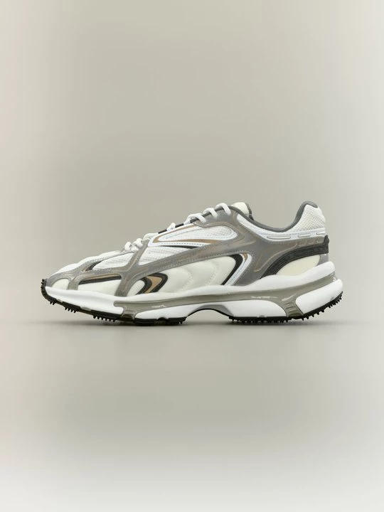 Foto van product Sneakers laag Lacoste wit