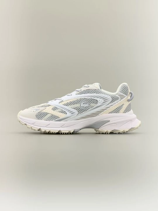 Foto van product Sneakers laag Lacoste wit