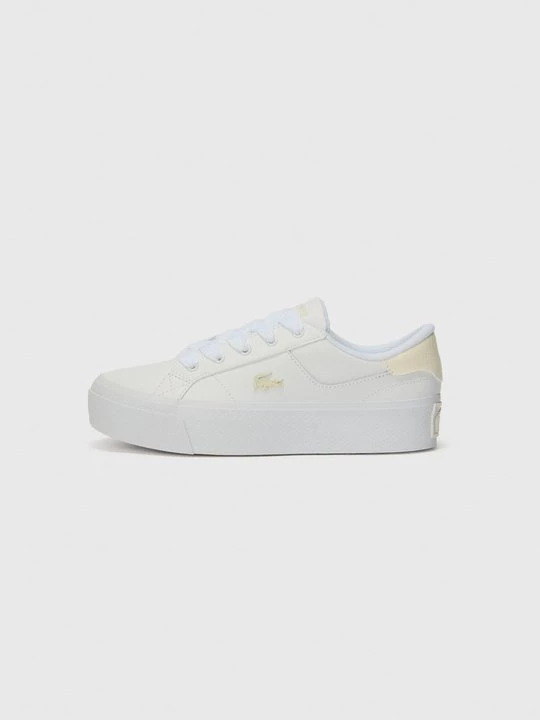 Foto van product Sneakers laag Lacoste wit