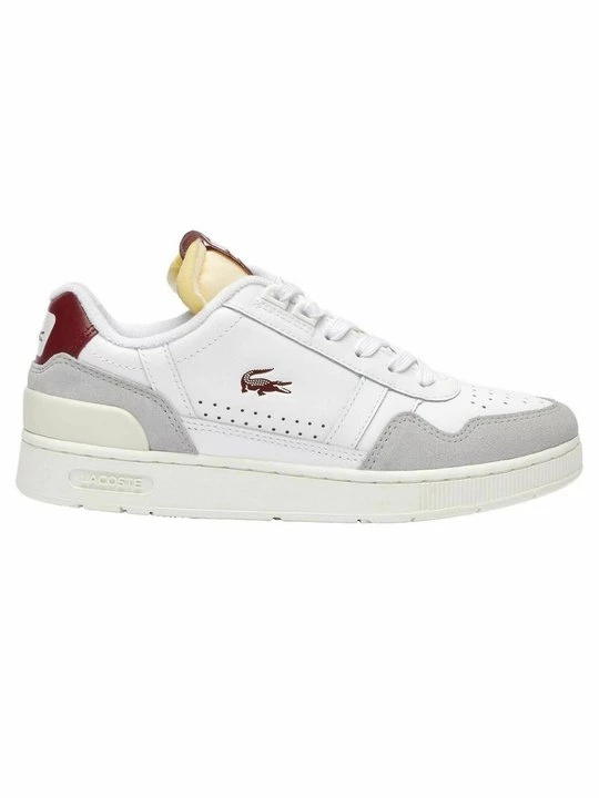 Foto van product Sneakers laag Lacoste wit