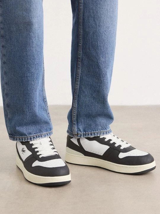 Foto van product Sneakers laag Lacoste wit