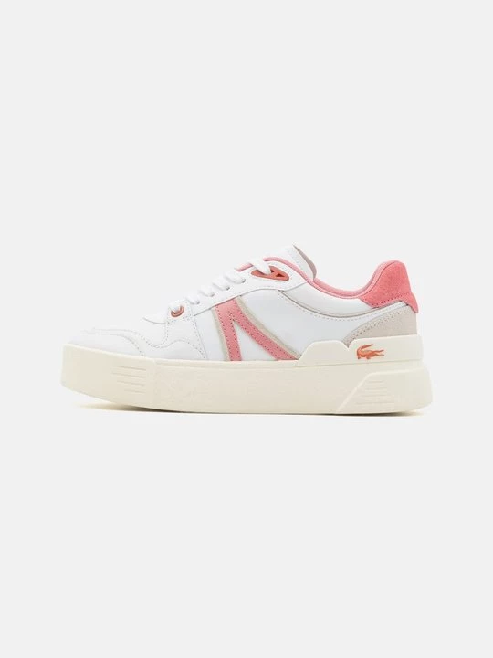 Foto van product Sneakers laag Lacoste wit